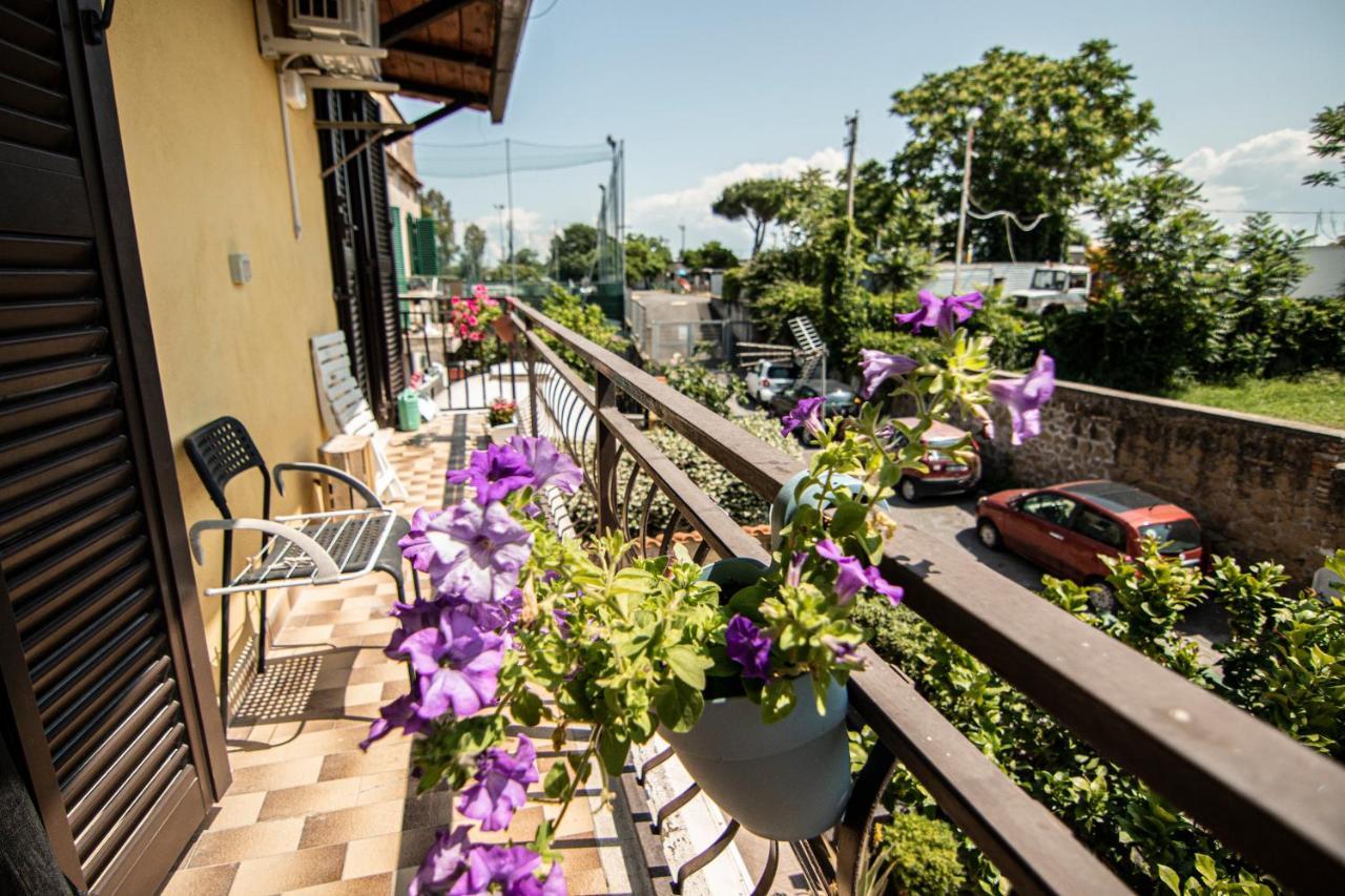 Yourquadrarooms B&B Roma Exterior foto